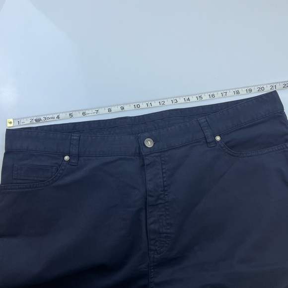 Ermenegildo Zegna Black Pants N152-7 - Picture 8 of 10